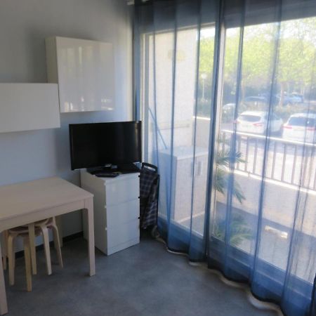 Studio Du Soleil La Grande Motte Exteriör bild