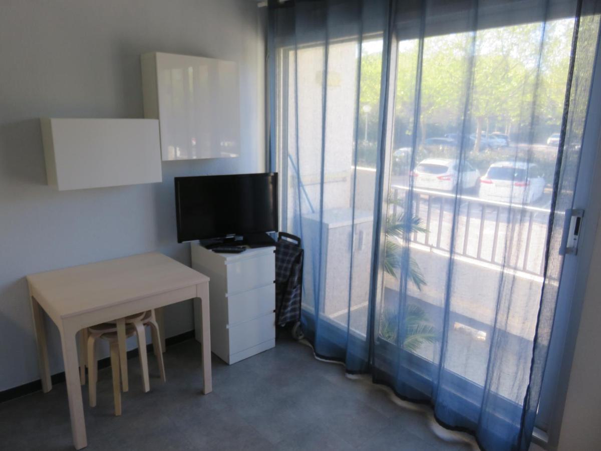 Studio Du Soleil La Grande Motte Exteriör bild